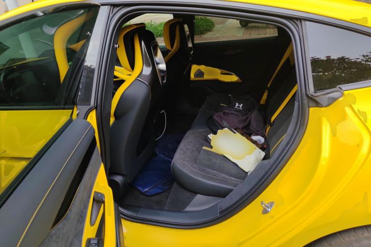 Used Xiaomi Auto SU7 Ultra 2025 Ultra Model Left Rear Seat