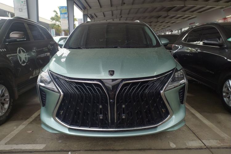 Used FORTHING Yacht 2022 1.5T DCT Yangfan Edition Front