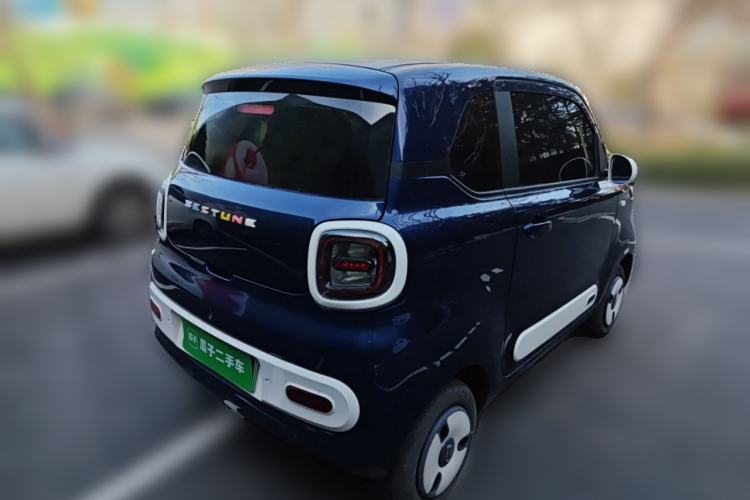 Used Bestune Pony 2026 222km Colorful Horse Rear Right 45 Deg