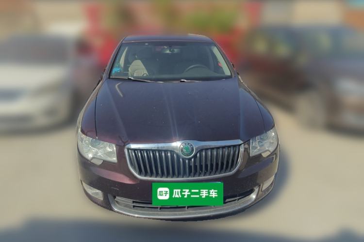 Used Skoda Superb 2009 1.8 TSI Manual Zhiya Edition
