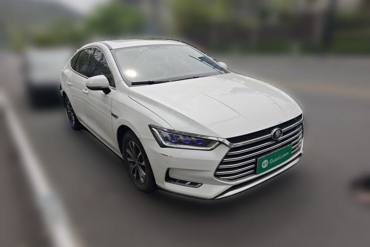 Used BYD Qin Pro New Energy 2019 DM Super Edition 1.5TI Automatic Smart Connect X-Trail Model China VI Standard