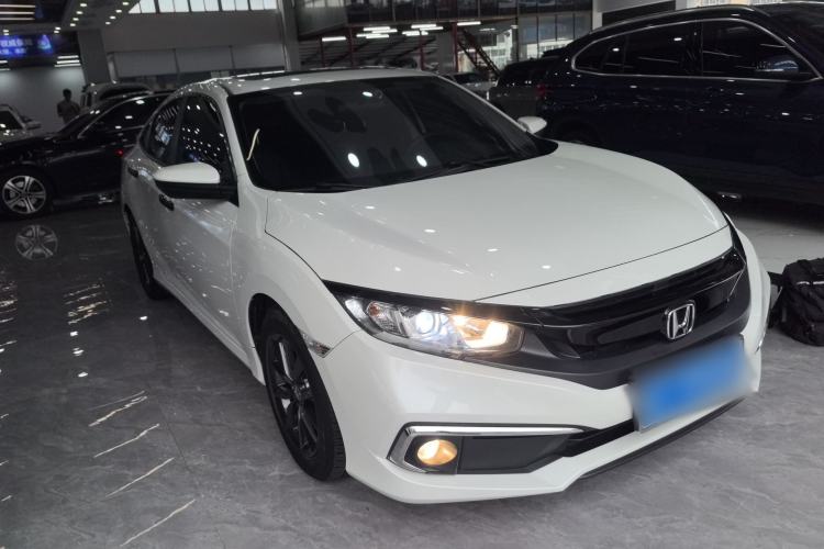 Used Honda Civic 2019 220TURBO CVT Dynamic Edition China VI
