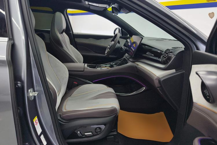 Used BYD Frigate 07 2023 DM-i 100KM Prestige Model
