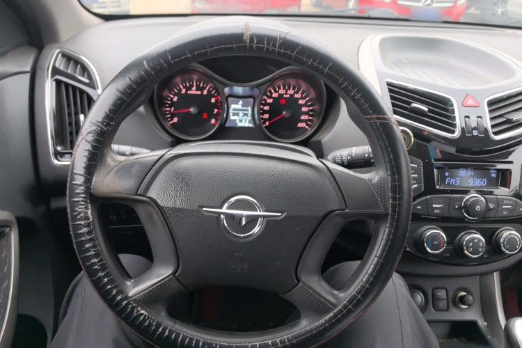 Used Haima S5 2015 1.6L Manual Comfort Model