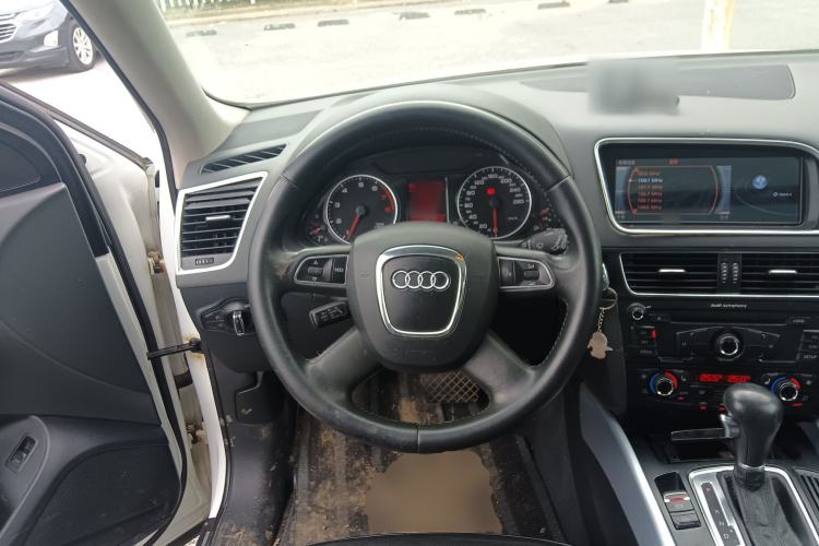 Used Audi Q5 2012 2.0TFSI Technology Model