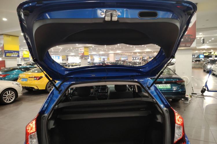 Used Honda Fit 2018 1.5L CVT Comfort Version
