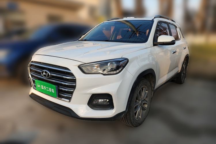 Used Hyundai ix35 2018 2.0L Automatic 2WD Zhiyong·Changxiang Edition
