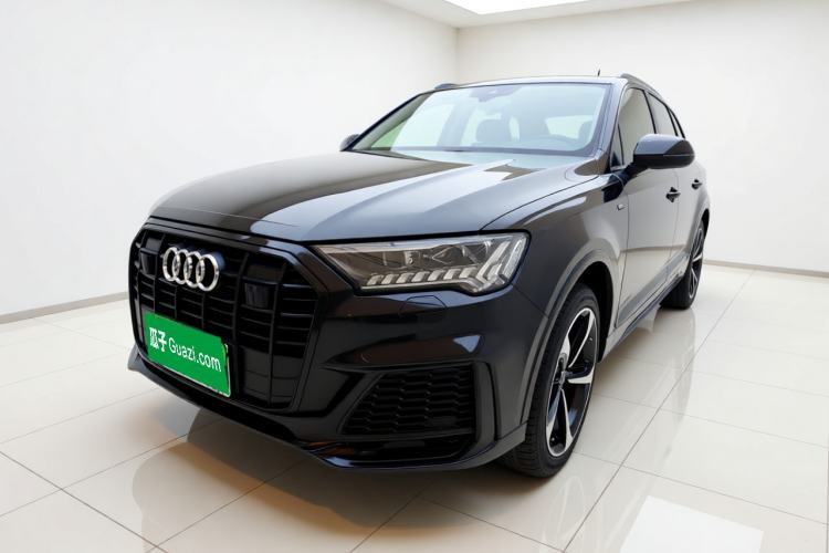 Used Audi Q7 2020 55 TFSI quattro S line Prestige Edition