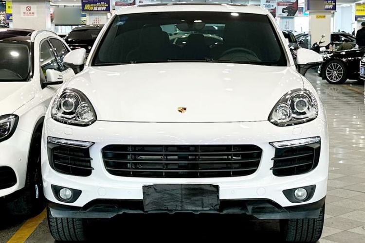 Used Porsche Cayenne 2015 Cayenne 3.0T