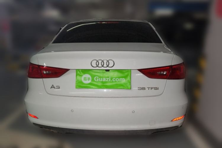 Used Audi A3 2016 Limousine 35 TFSI Prestige Edition