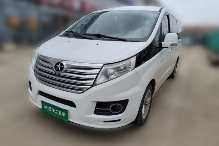 Used JAC Group Refine M5 2014 Colorway 2.0T Gasoline Automatic Business Edition