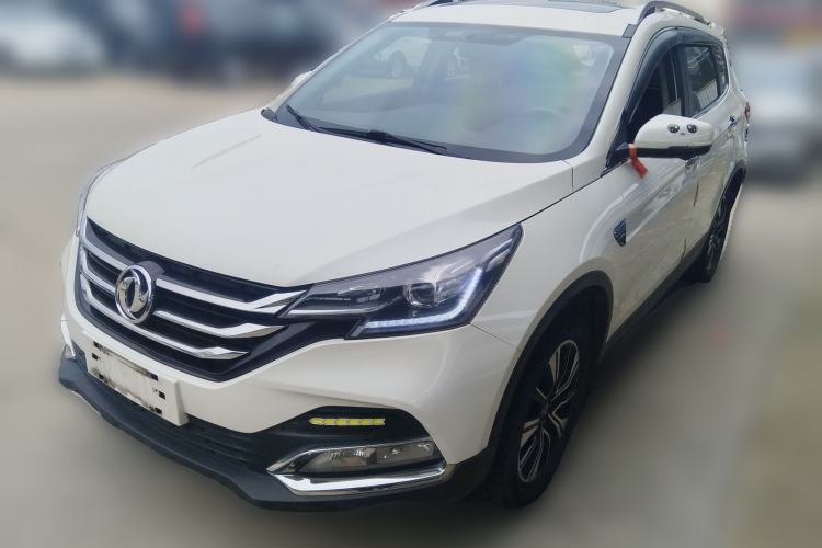 Used Dongfeng Aeolus AX7 2018 Classic 1.6T Automatic Luxury Model