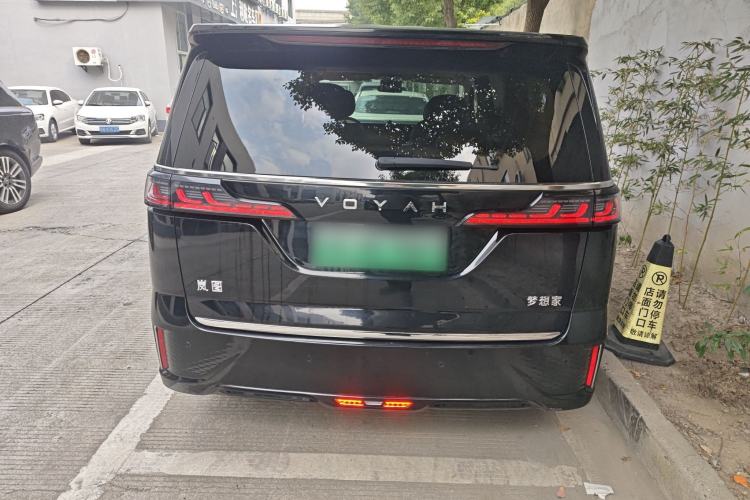 Used VOYAH Dream 2024 PHEV Extended-Range Premium Edition Exterior 4