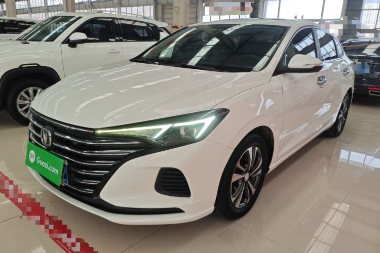 Used Changan Eado 2020 PLUS 1.6L GDI Automatic Luxury Model