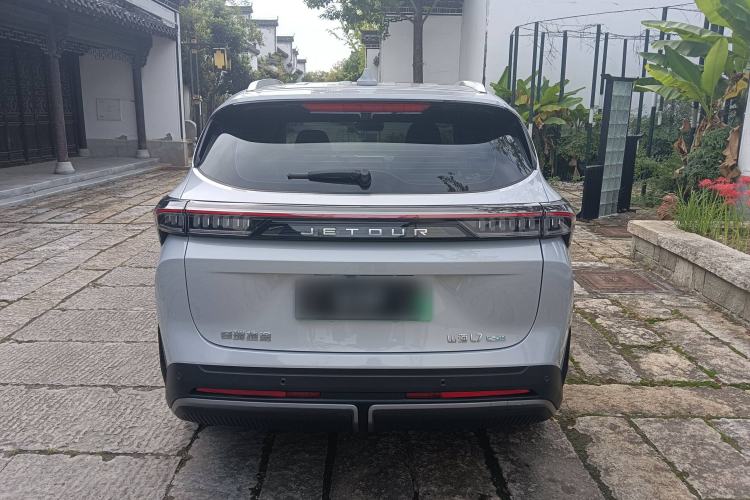 Used JETOUR Shanhai L7 2024 1.5T 120km ULTRA 7-Seater