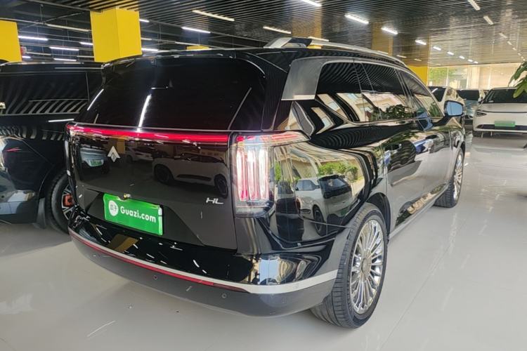 Used Hyptec HL 2025 700 Ultra Six-Seater All-Wheel-Drive LiDAR Version
