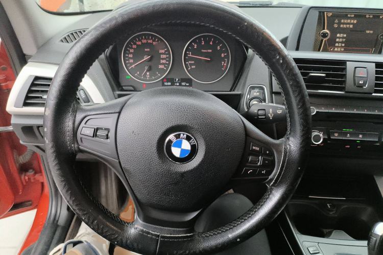 Used BMW 1 Series 2013 Revised 116i Leading Edition