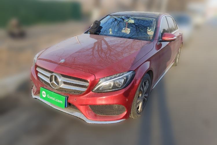Used Mercedes-Benz C-Class 2016 C 200 L Sport Edition