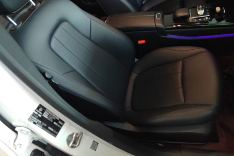 Used Mercedes-Benz A-Class 2022 Restyled A 180 L Sport Sedan Right Front Seat