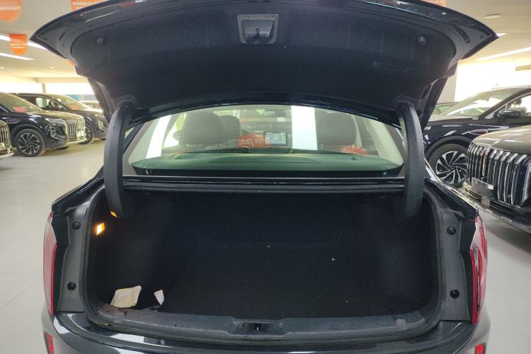 Used Hongqi E-QM5 2024 500km Range Edition