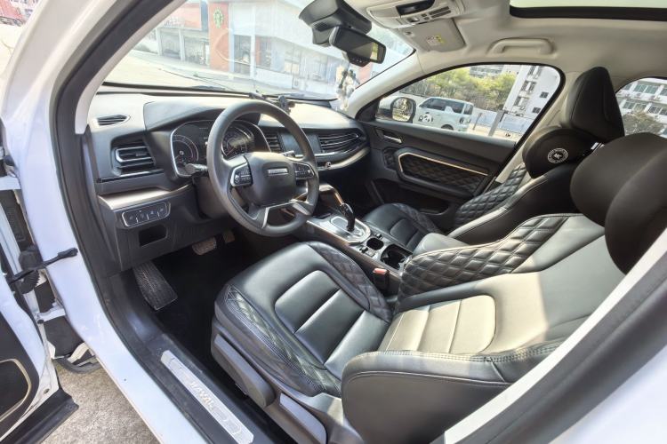 Used Haval H6 2021 1.5T Automatic Urban Edition
