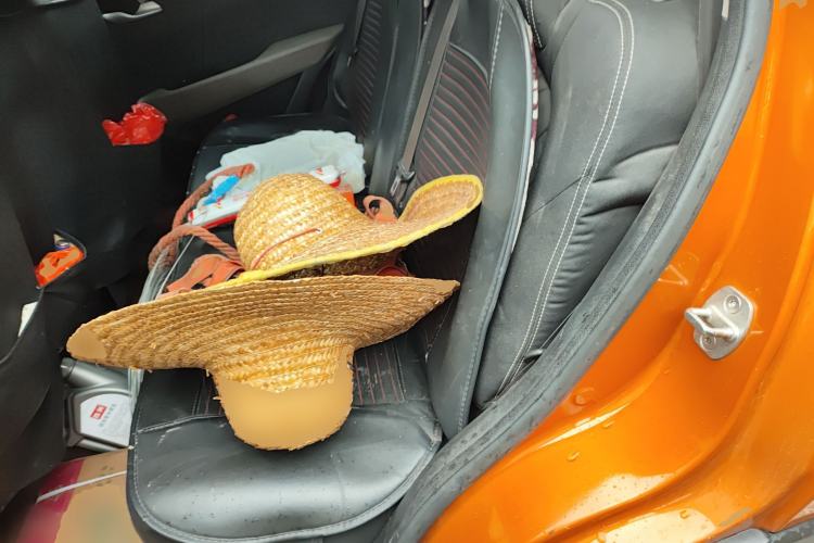 Used Baojun 510 2017 1.5L manual Comfort trim