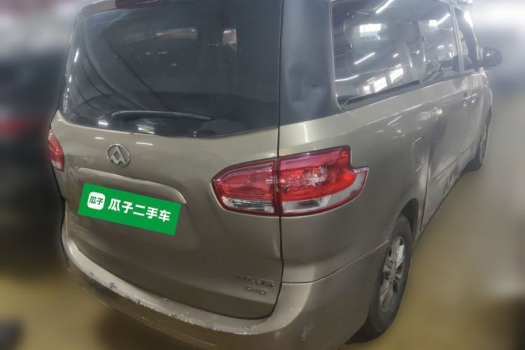 Used SAIC MAXUS G10  Rear Right 45 Deg