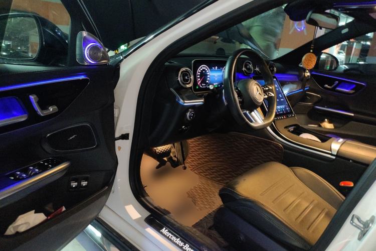 Used Mercedes-Benz C-Class New Energy 2024 C 350 eL
