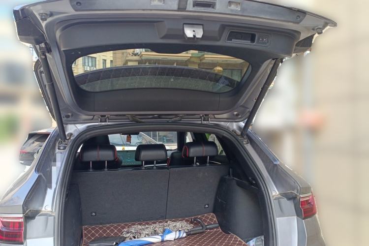 Used BYD Song PLUS 2020 1.5T Automatic Flagship Edition
