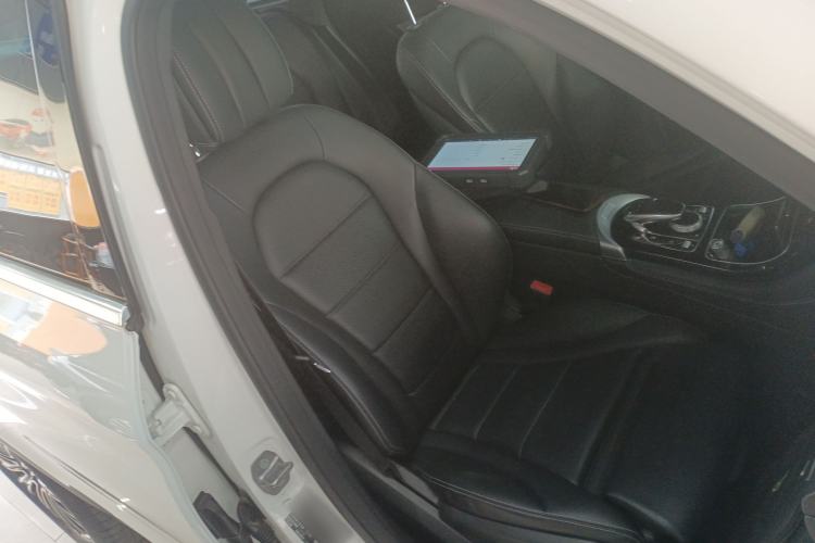 Used Mercedes-Benz GLC 2019 GLC 200 L 4MATIC