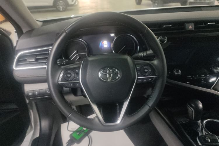 Used Toyota Camry 2019 Revised Version 2.5G Luxury Edition
