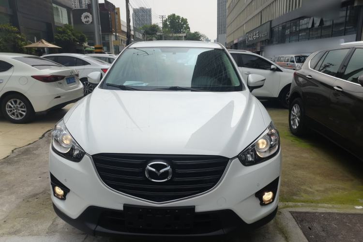 Used Mazda CX-5 2015 2.0L Automatic Two-Wheel Drive Urban Version Front