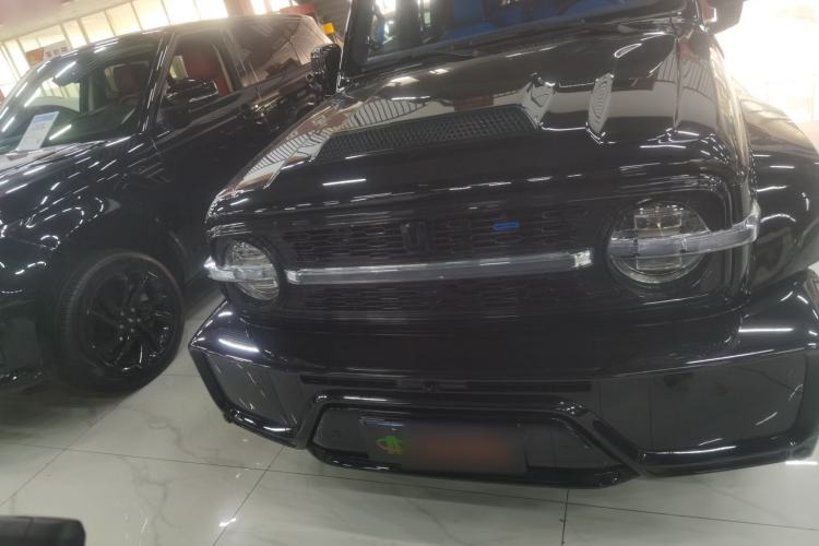 Used Cyberspace Tank 300 2023 2.0T Cyber Knight
