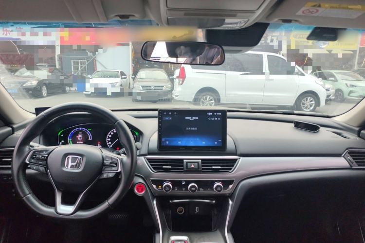 Used Honda Accord 2018 Rui Hybrid 2.0L Rui Ku Edition China V Center Console