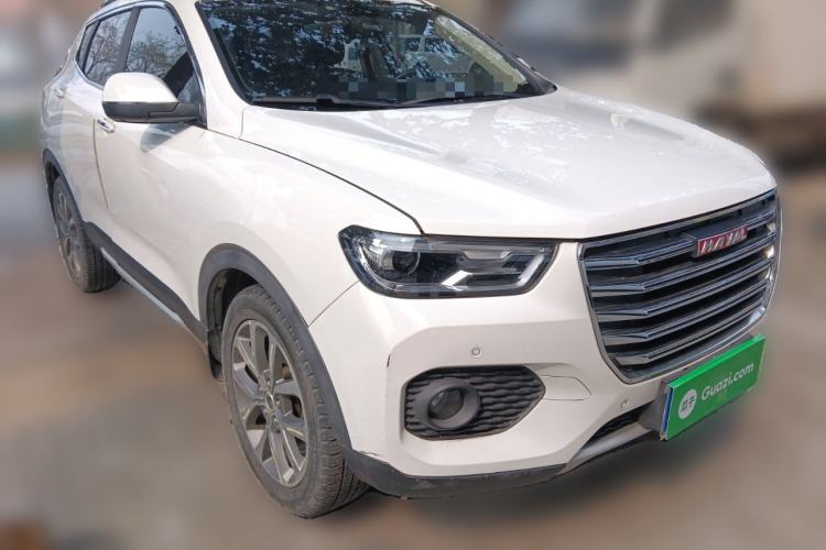 Used Haval H2s 2017 Red-Label 1.5T Dual-Clutch Luxury Model