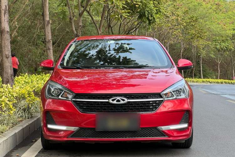 Used Chery Arrizo 5 2019 1.5L CVT Zizai Edition China V Standard