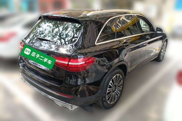 Used Mercedes-Benz GLC 2019 GLC 200 L 4MATIC
