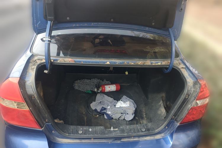 Used Chevrolet Lova 2009 1.4 SL MT