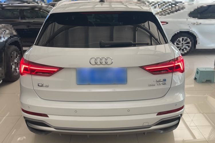 Used Audi Q3 2023 35 TFSI Fashion Dynamic Model (1.5T)