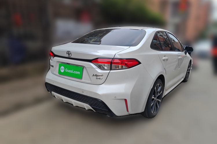 Used Toyota Levin 2022 185T CVT Sport Edition
