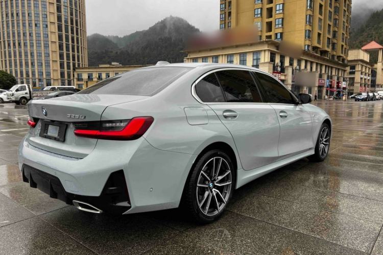 Used BMW 3 Series 2025 325Li M Sport Package