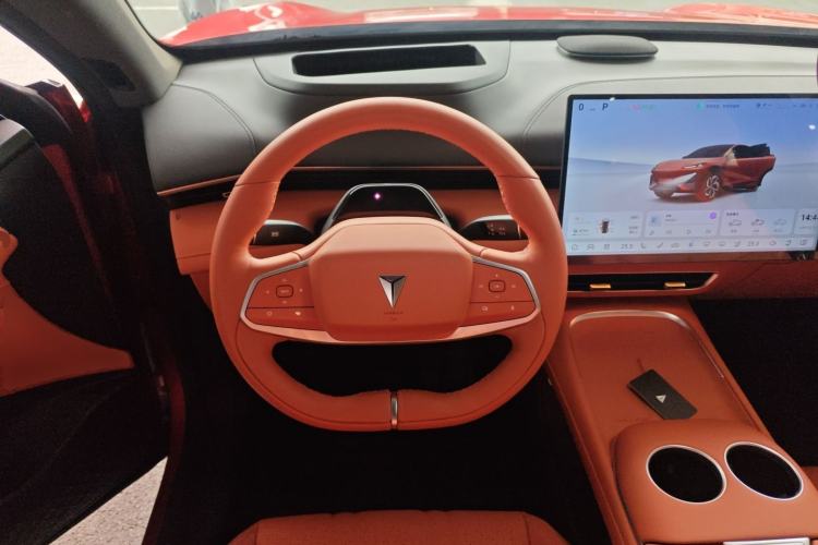 Used Deepal S07 2024 215Max Qiankun Intelligent Driving ADS SE Range-Extended Version