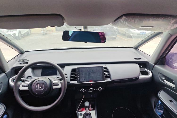 Used Honda Fit 2021 1.5L CVT Trend Edition