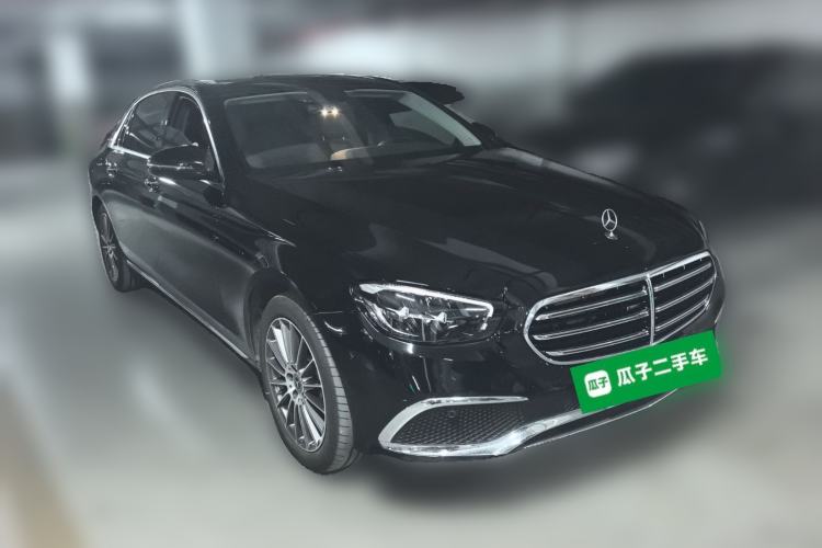 Used Mercedes-Benz E-Class 2023 Facelift E 260 L
