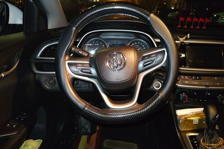 Used Buick GT 2021 Revised Version Flagship 1.5L Automatic Elite Edition
