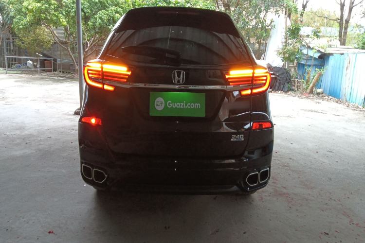 Used Honda Avancier 2020 240TURBO Two-Wheel Drive Premium Edition
