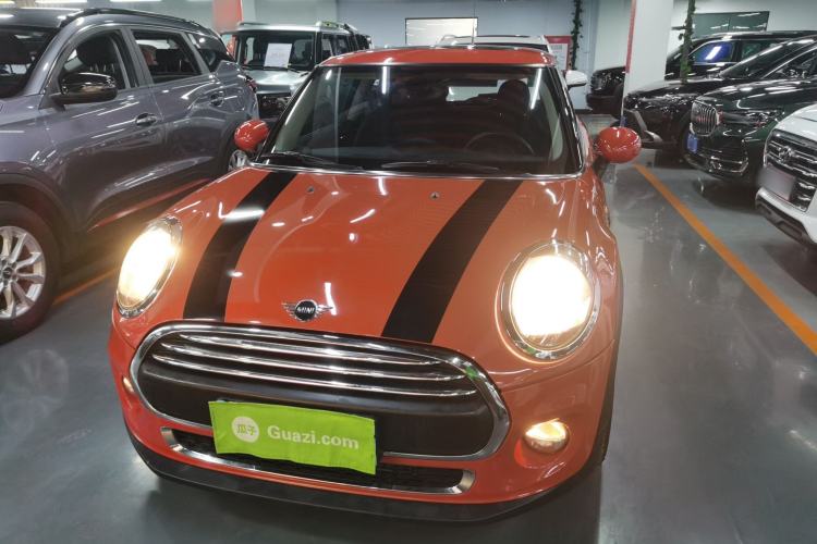 Used MINI MINI 2018 1.5T ONE PLUS
