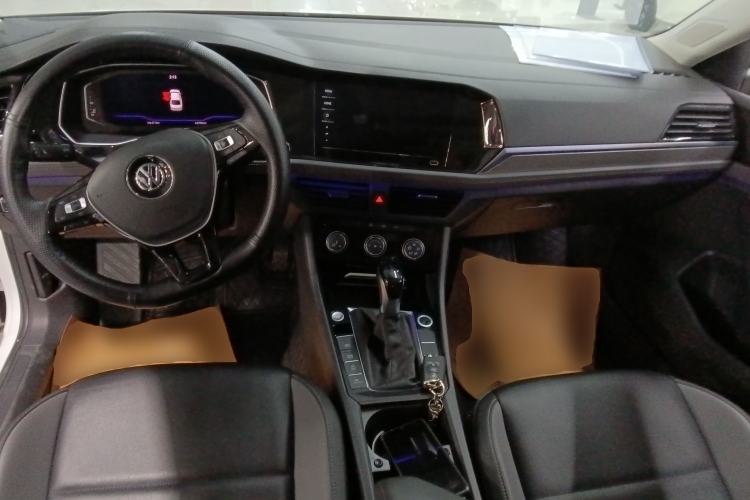 Used Volkswagen Sagitar 2022 280TSI DSG Excellence Edition Center Console