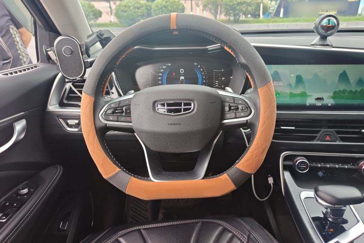 Used Geely Auto Monjaro 2020 High-Energy Edition 350T Yáoxīngzhě