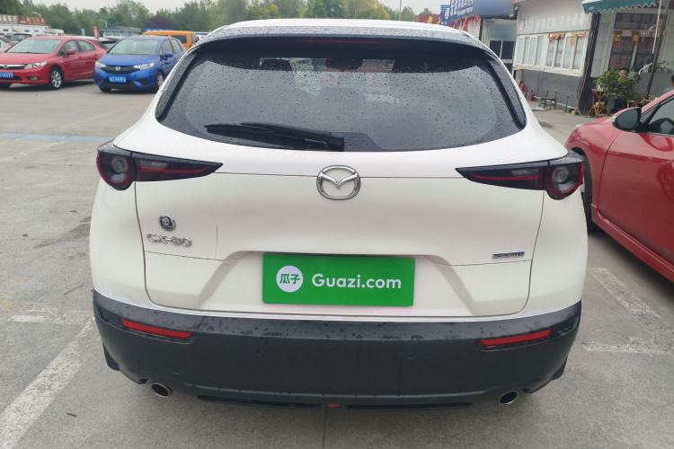 Used Mazda CX-30 2020 2.0L Automatic YAYUE Version Rear